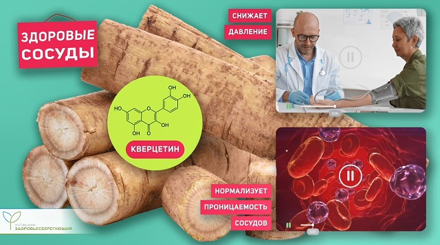 Здоровые сосуды