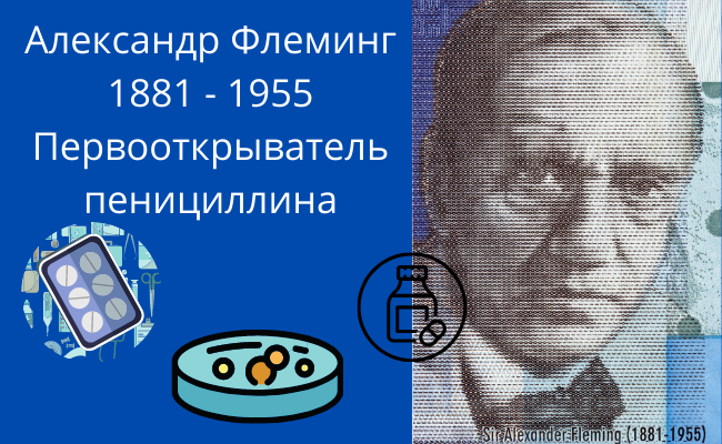 Александр Флеминг