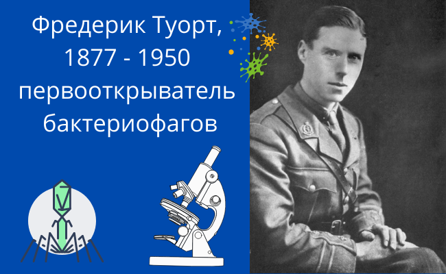 Фредерик Туорт