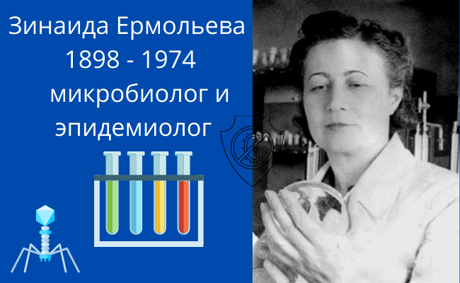 Зинаида Виссарионовна Ермольева