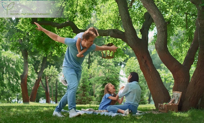 Щи да каша - пища наша