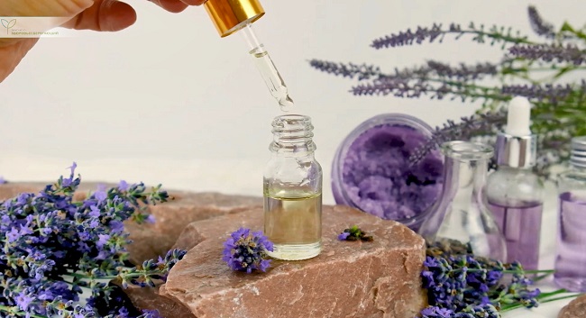 эфирное масло лаванды