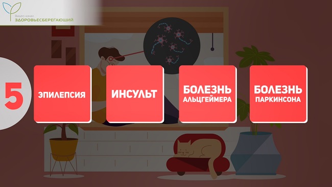 запускает нейрогенез