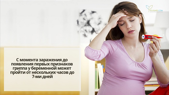 Грипп при беременности: опасно ли это для малыша? thumbnail