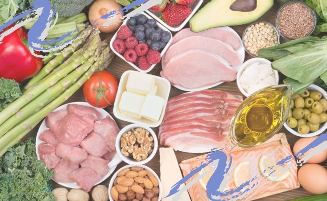 Низкоуглеводные продукты
