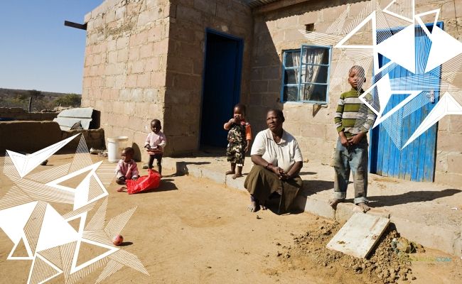 Мама и дети