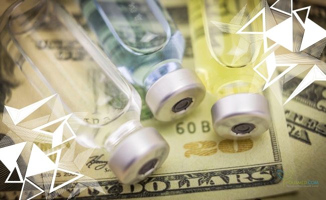Лекарства и деньги