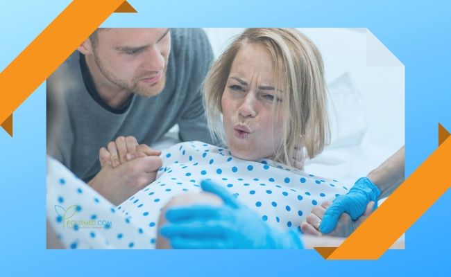 Дыхание во время родов