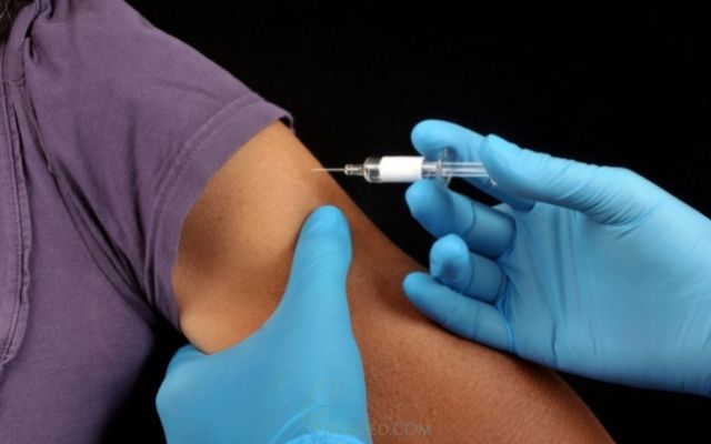 Вакцинация