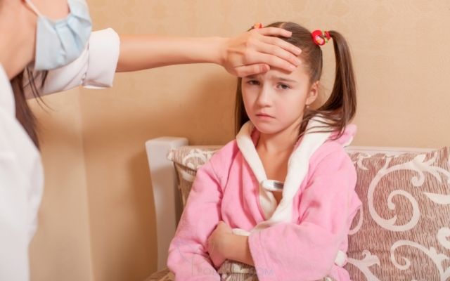 Фарингоконъюнктивальная лихорадка