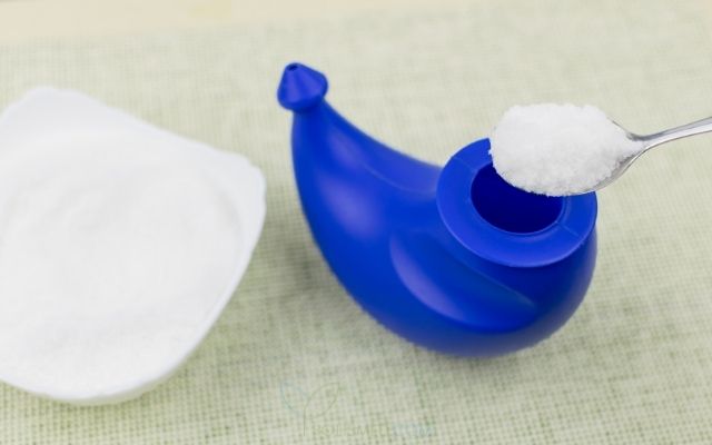 Растворы на основе соли