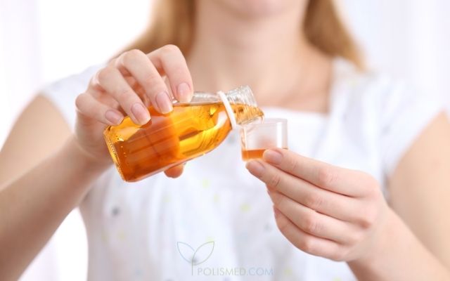 Противокашлевые препараты