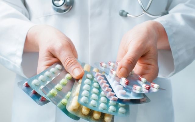 Антибиотики