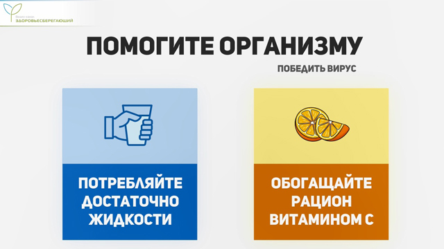 Помощь организму