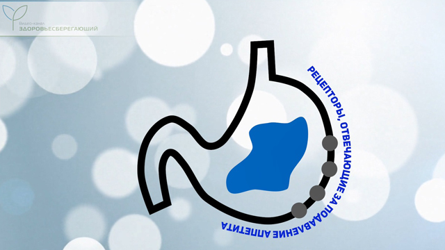 Рецепторы, отвечающие за аппетит