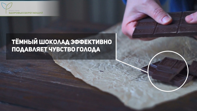 Темный шоколад
