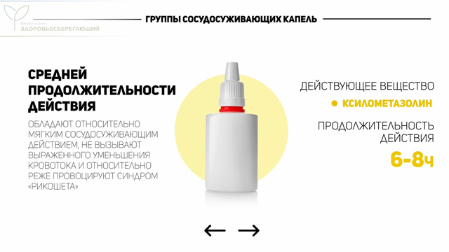 Сосудосуживающие капли в нос – польза и вред :: Polismed.com
