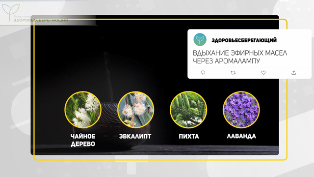 Эфирные масла