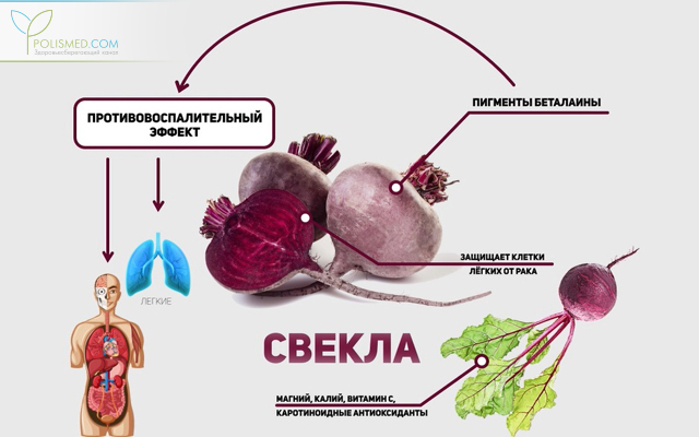 Свекла