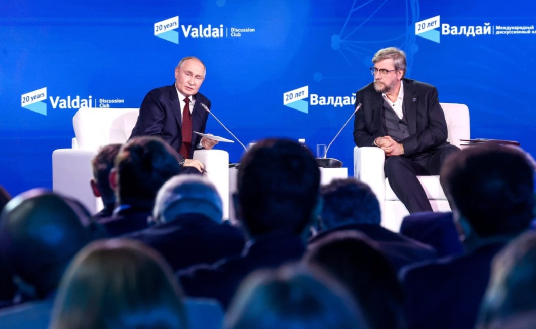 Путин не сказал ничего нового на Валдае, но почему его выступление нужно перечитать несколько раз